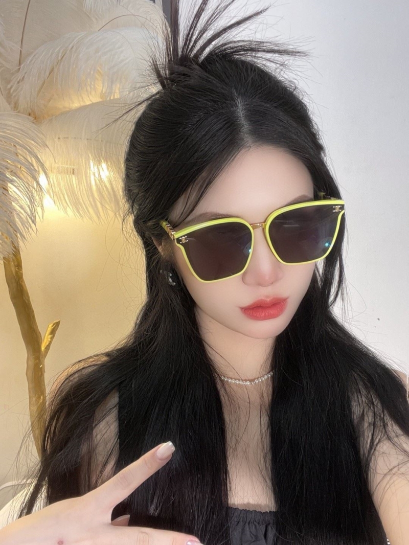 Chanel Sunglasses